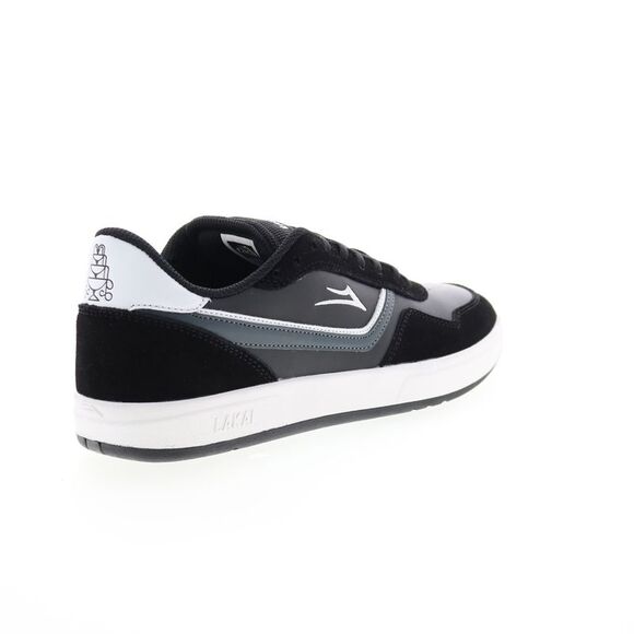 Lakai Mens Terrace Black Shoes (NWT) - Picture 7 of 7